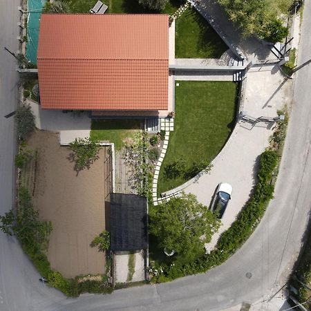 Villa Dolce Risveglio Agerola Exterior foto