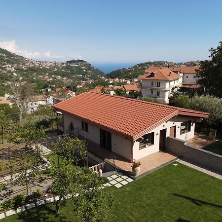 Villa Dolce Risveglio Agerola Exterior foto