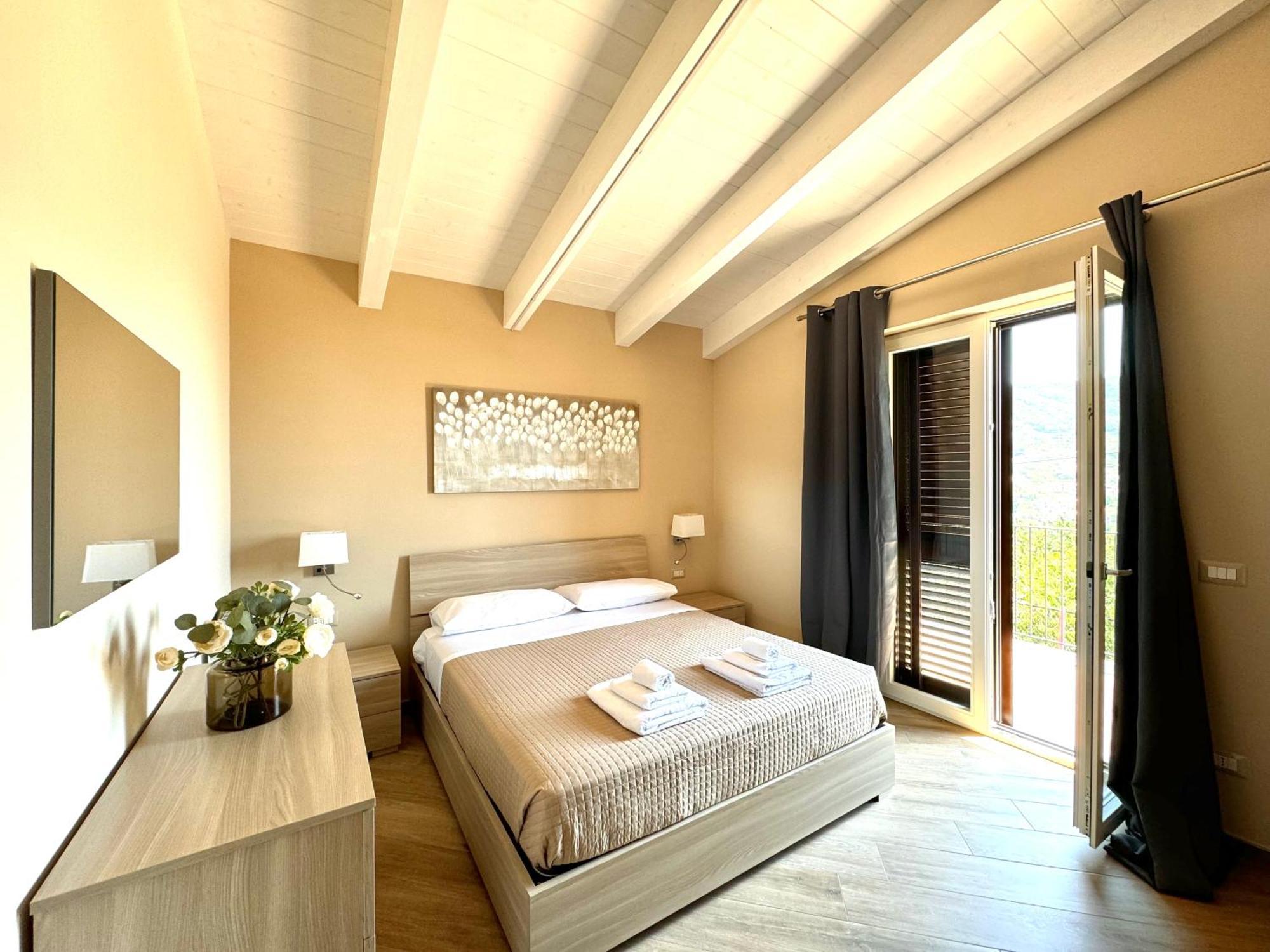 Villa Dolce Risveglio Agerola Exterior foto