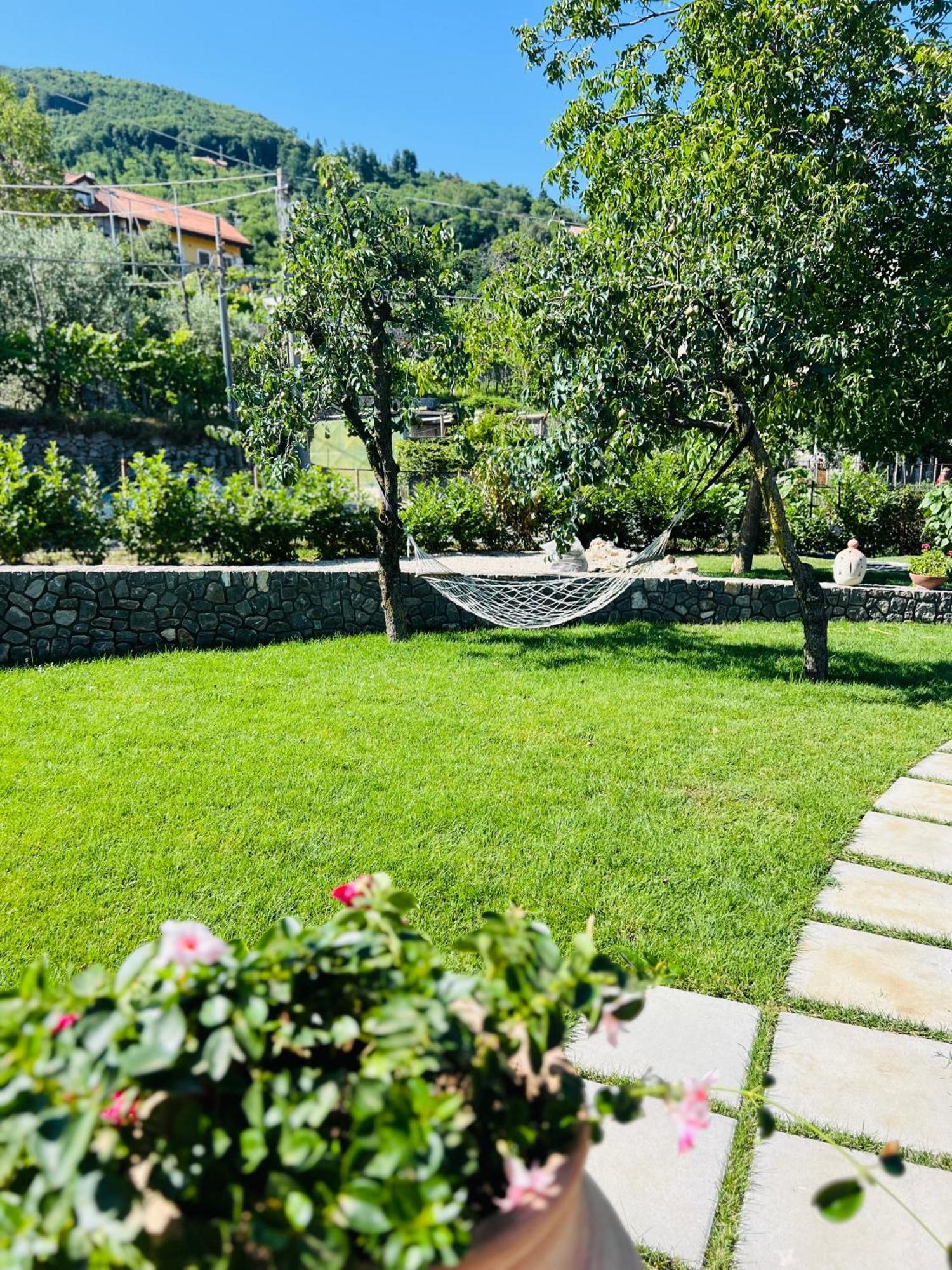 Villa Dolce Risveglio Agerola Exterior foto