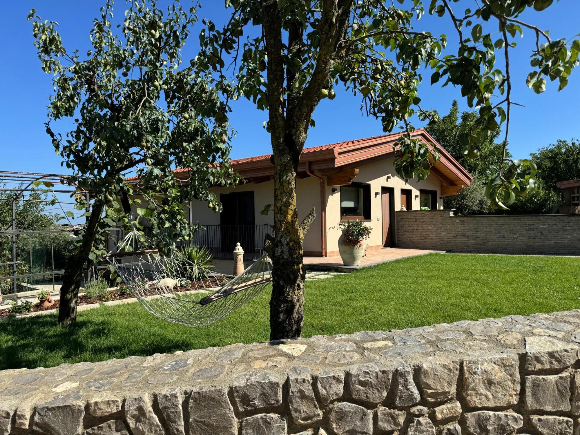 Villa Dolce Risveglio Agerola Exterior foto