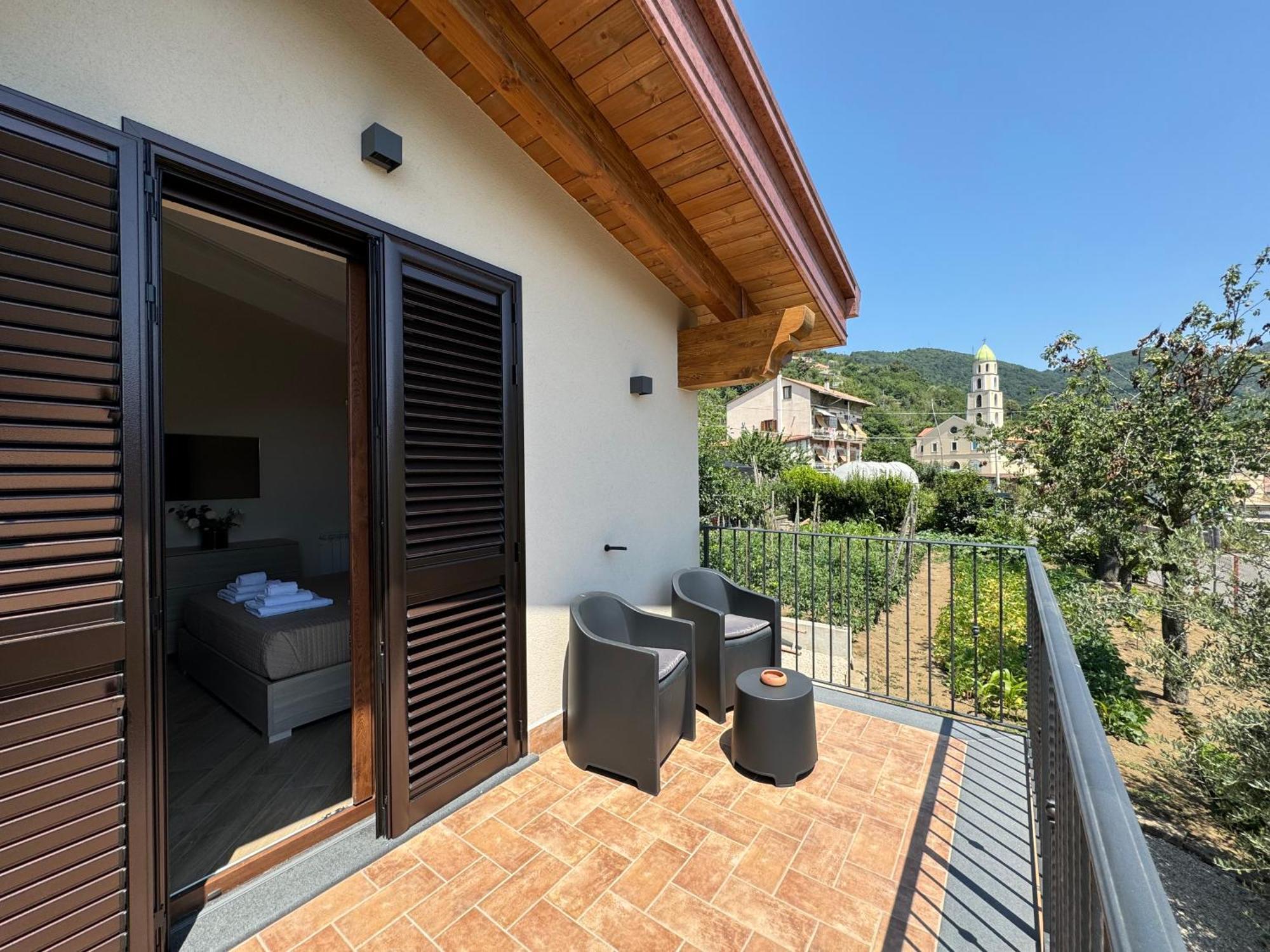 Villa Dolce Risveglio Agerola Exterior foto