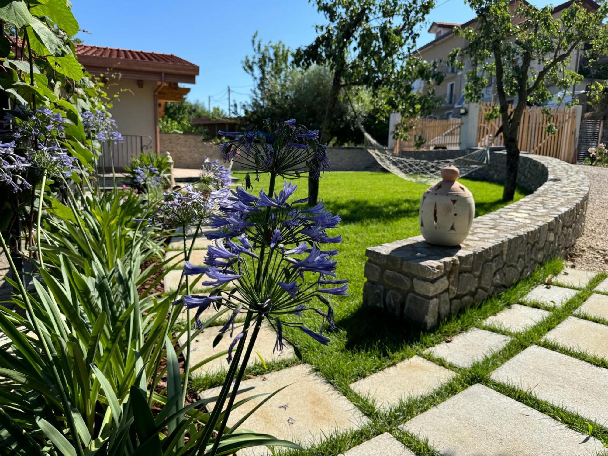 Villa Dolce Risveglio Agerola Exterior foto