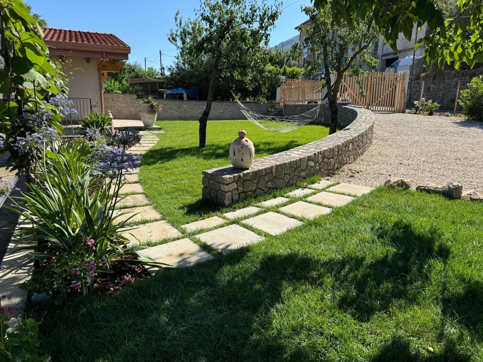 Villa Dolce Risveglio Agerola Exterior foto
