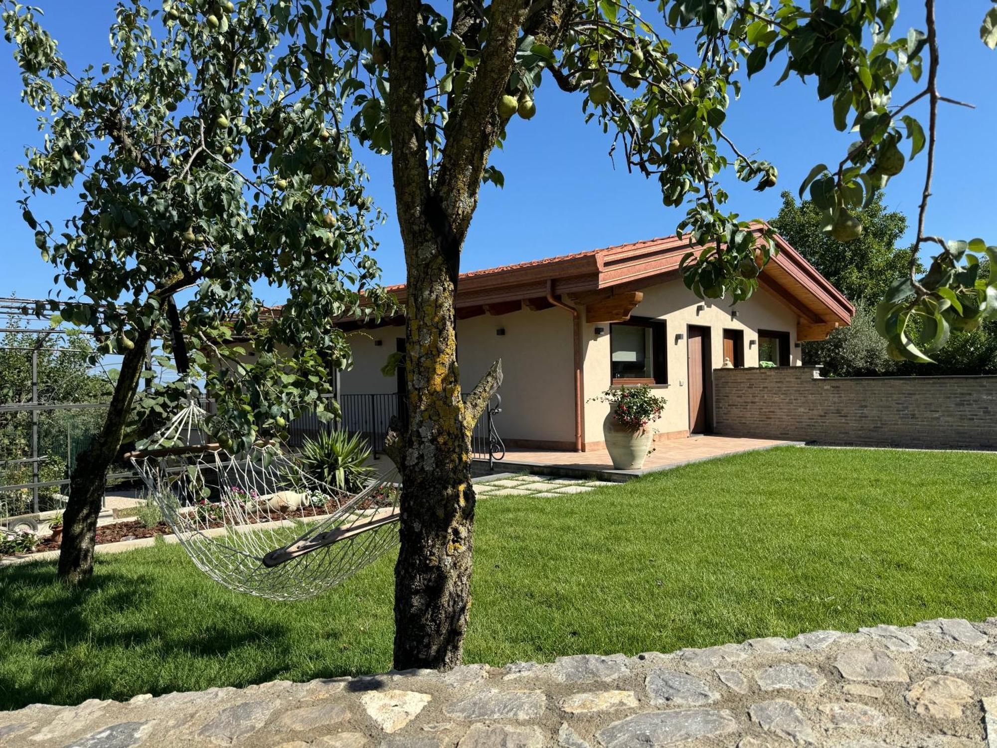 Villa Dolce Risveglio Agerola Exterior foto