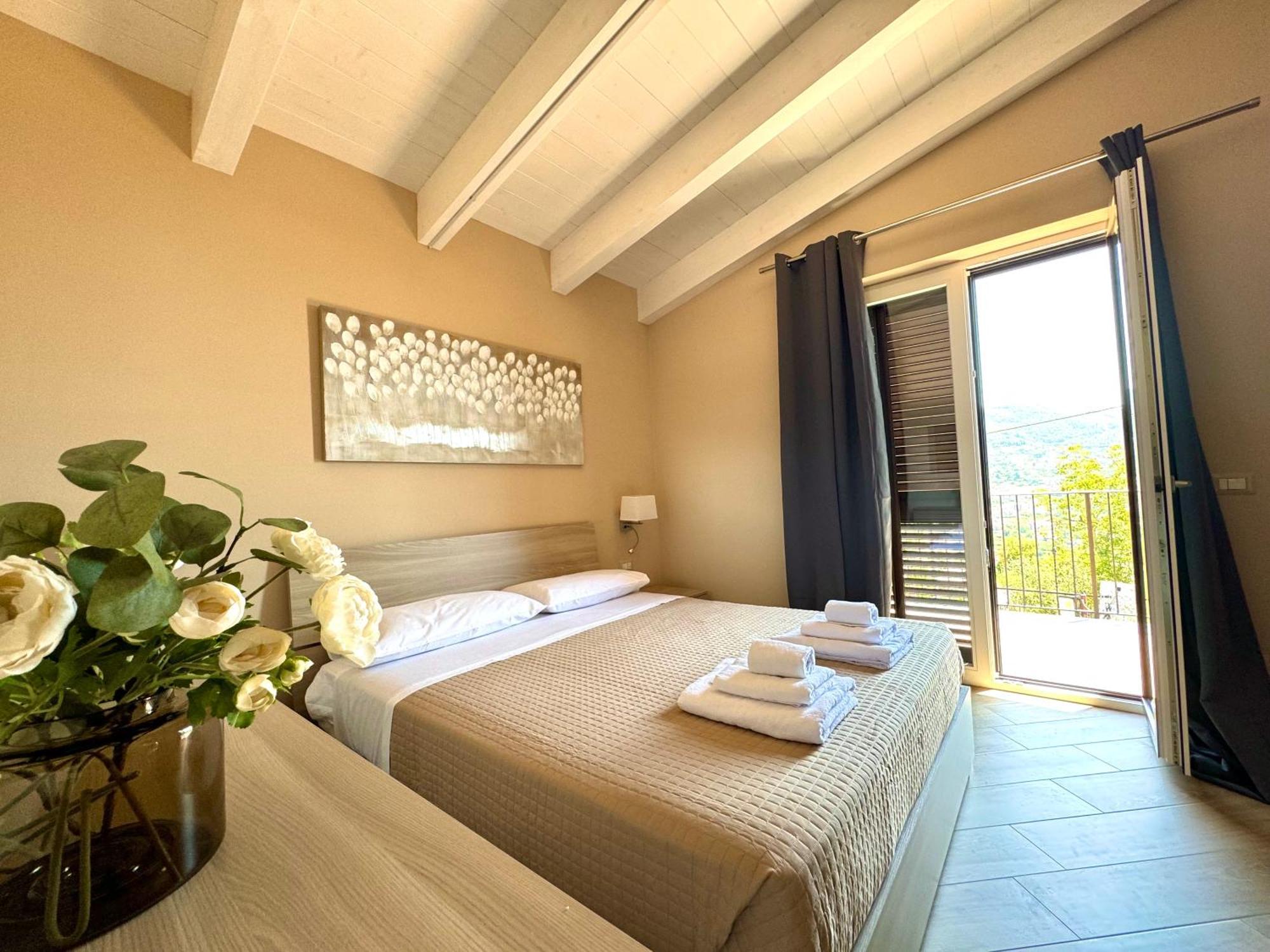 Villa Dolce Risveglio Agerola Exterior foto