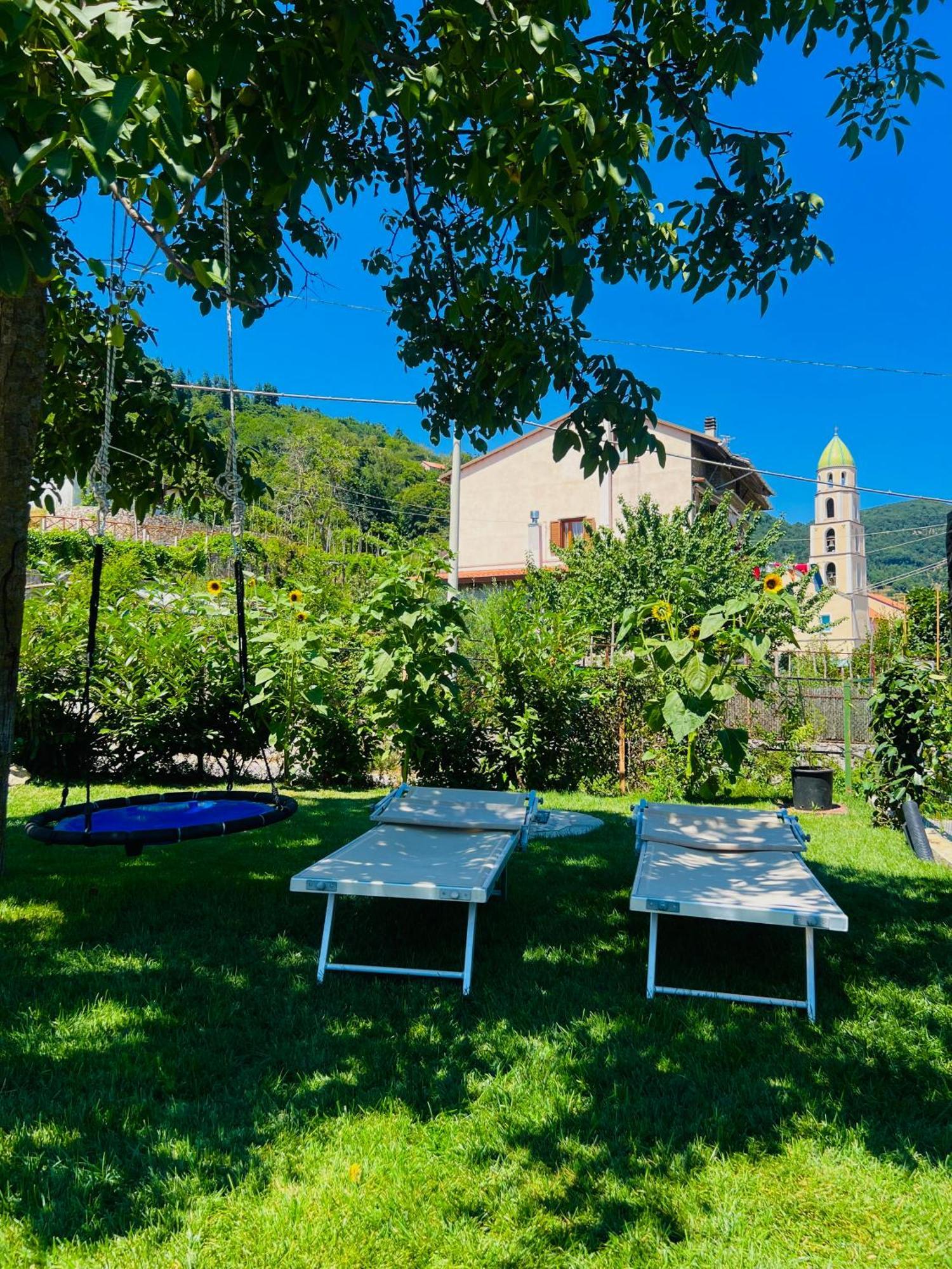 Villa Dolce Risveglio Agerola Exterior foto