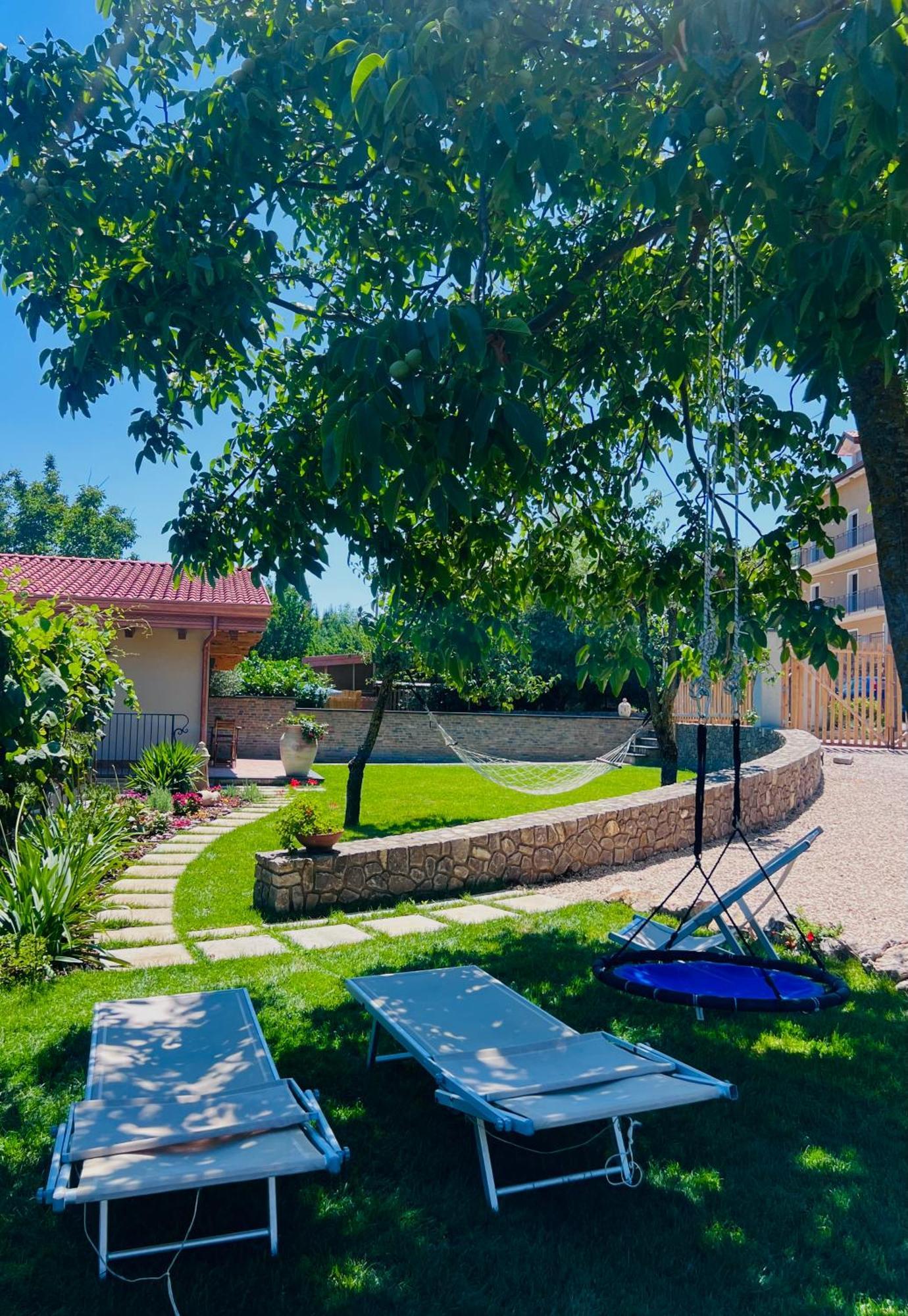 Villa Dolce Risveglio Agerola Exterior foto